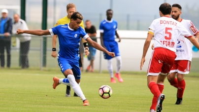 Amical face à l’AS Saint-Etienne B pour le GF38 ce samedi